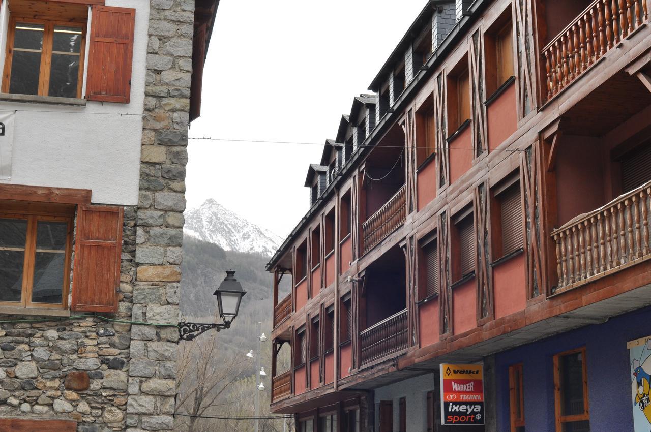 Up Benasque Flor De Nieve Διαμέρισμα Εξωτερικό φωτογραφία